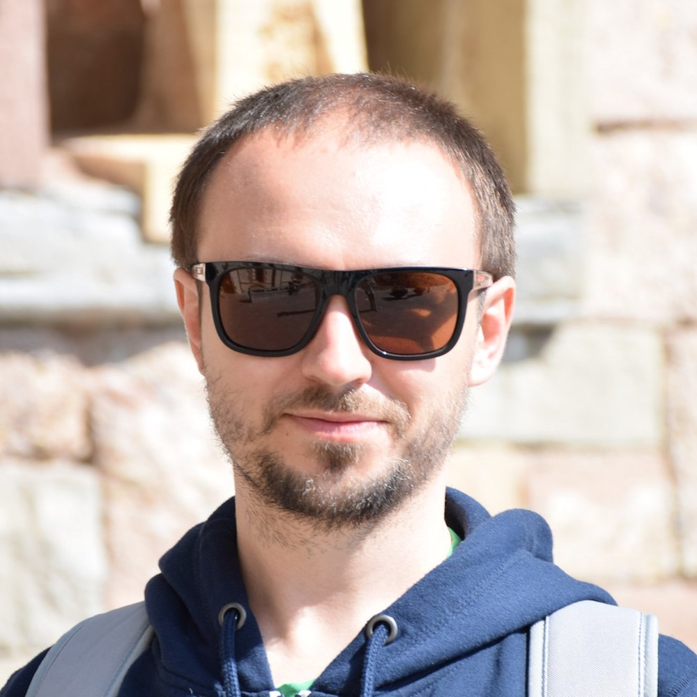 Maxim Mikheev